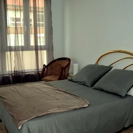 Apartamento Alta 아파트 산탄데르